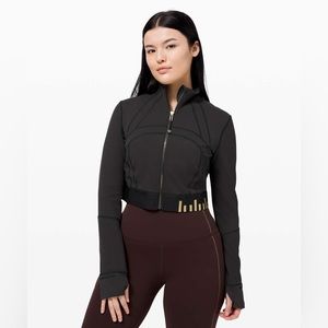 Lululemon Cropped Define Jacket size 6